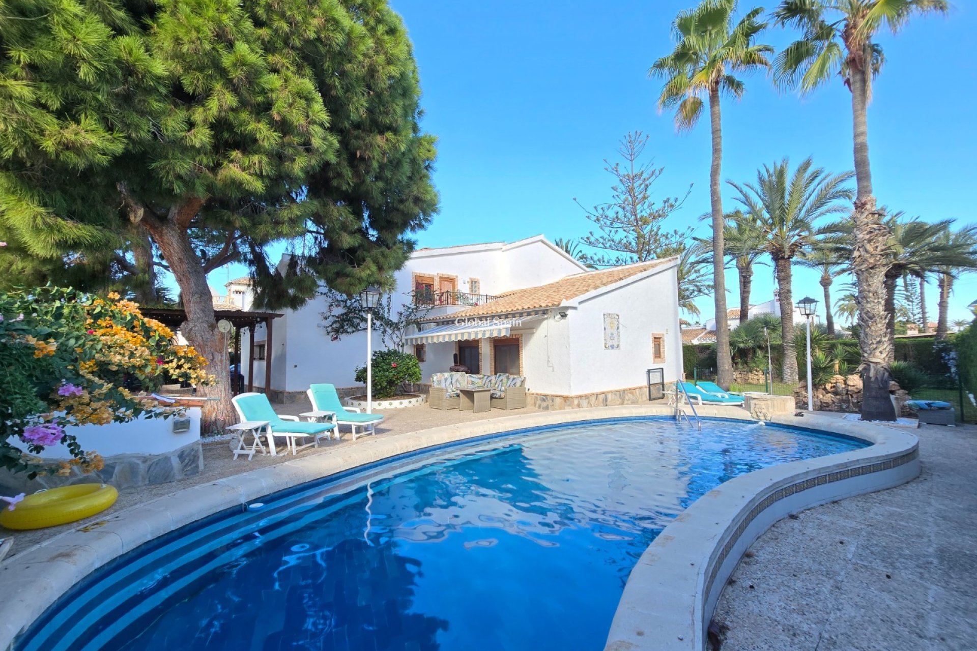 Venta - Villa -
ORIHUELA COSTA - CABO ROIG