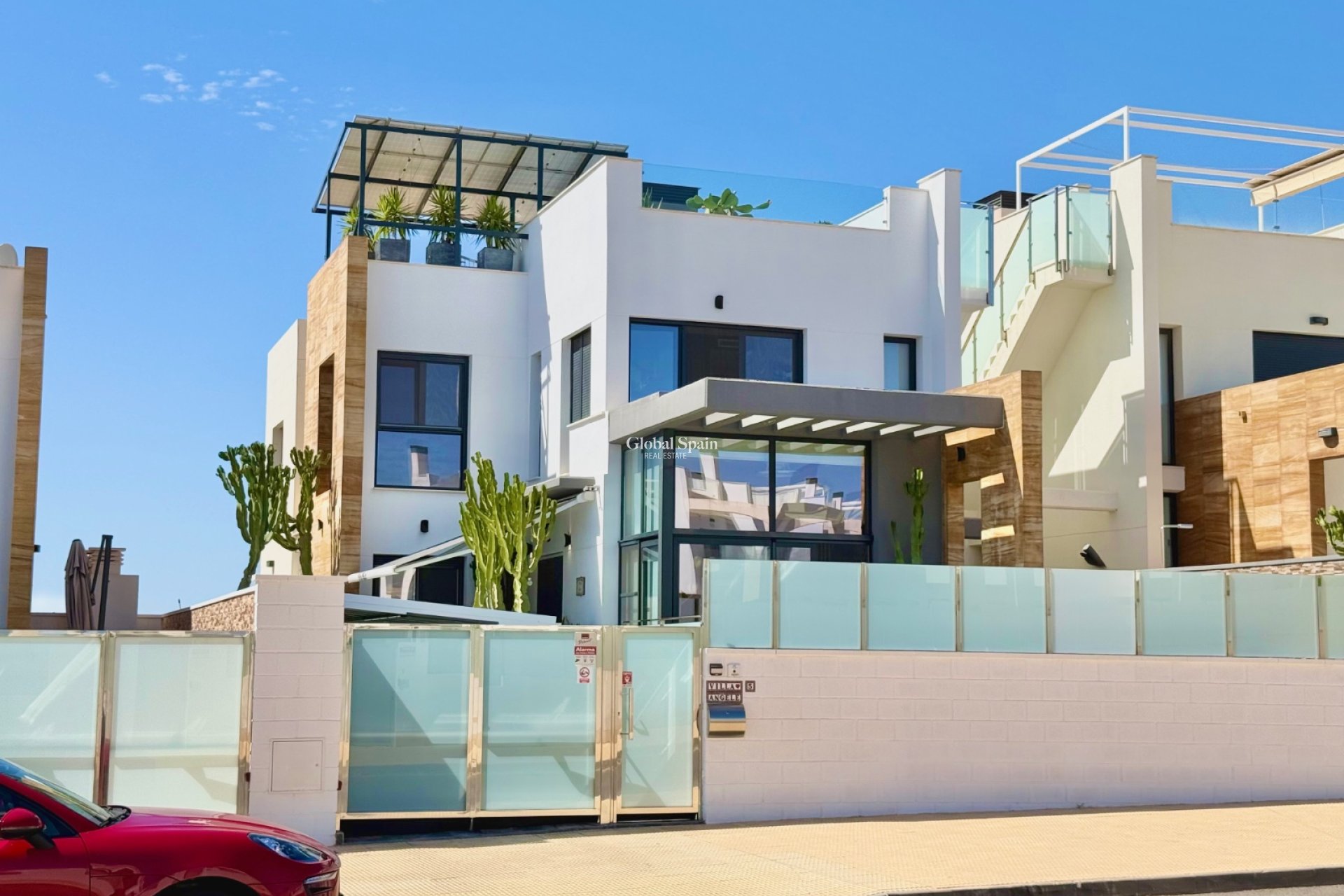 Venta - VILLA -
ORIHUELA COSTA - CABO ROIG
