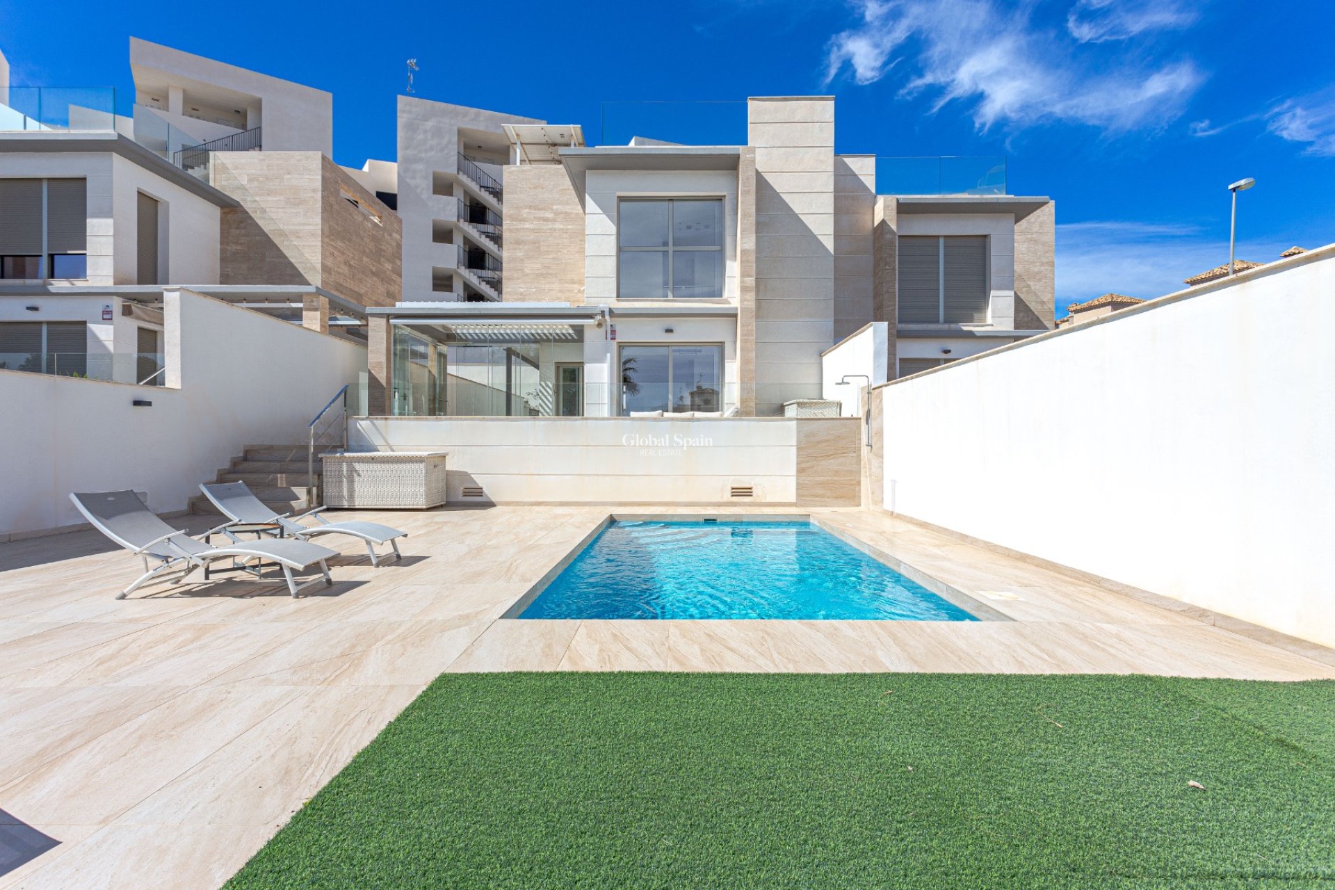Venta - VILLA -
ORIHUELA COSTA - Costa Blanca