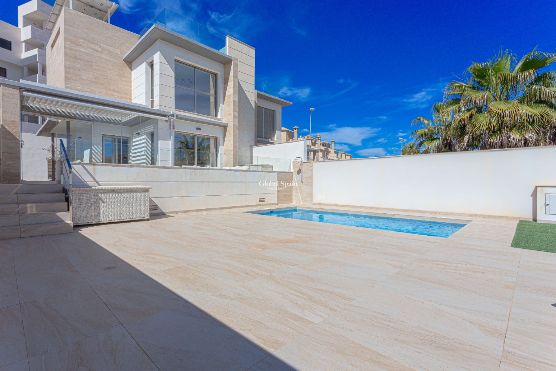 Venta - VILLA -
ORIHUELA COSTA - Costa Blanca