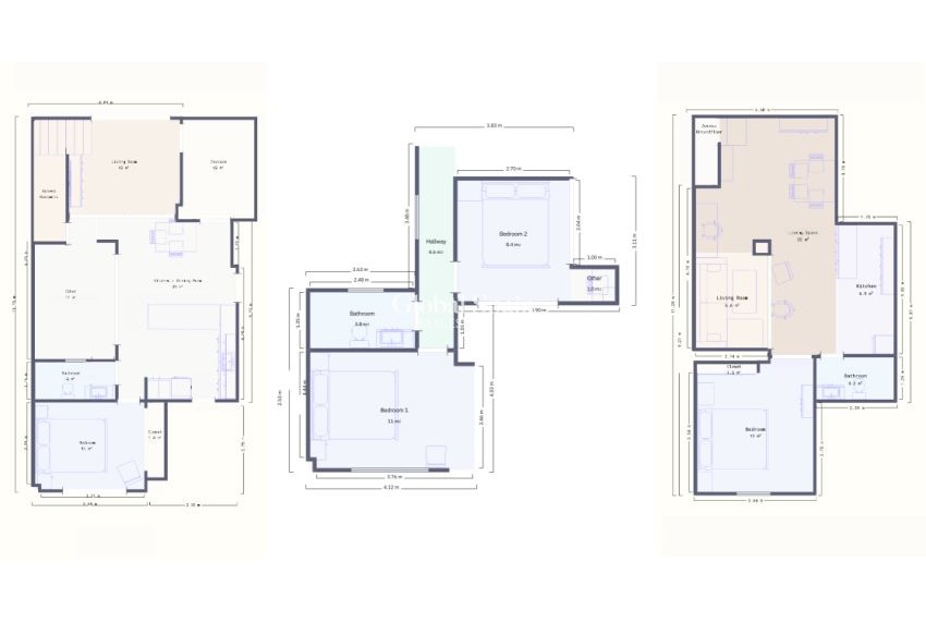 Venta - VILLA -
ORIHUELA COSTA - Costa Blanca