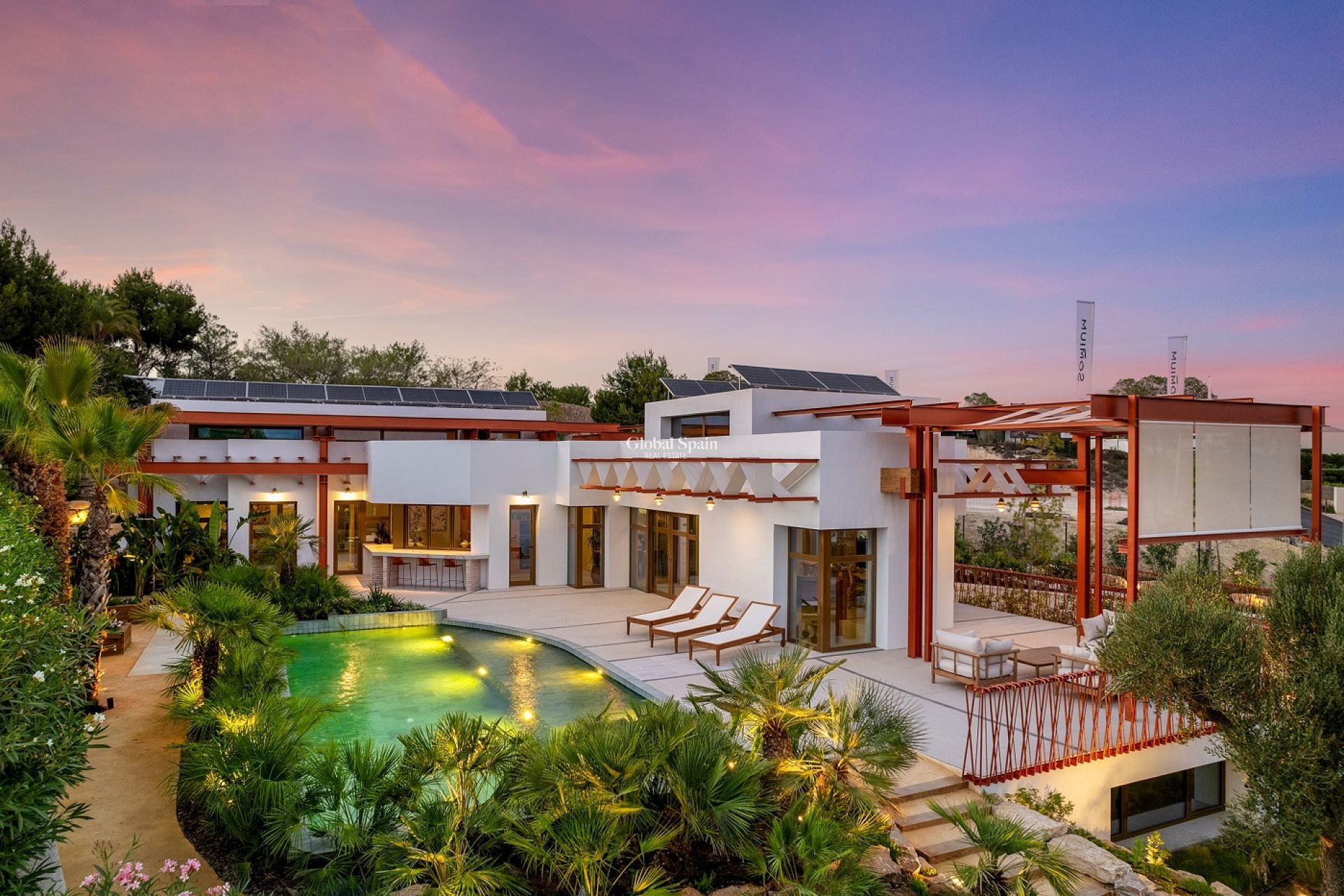 Venta - VILLA -
ORIHUELA COSTA - Costa Blanca