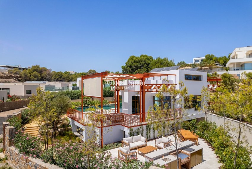 Venta - VILLA -
ORIHUELA COSTA - Costa Blanca