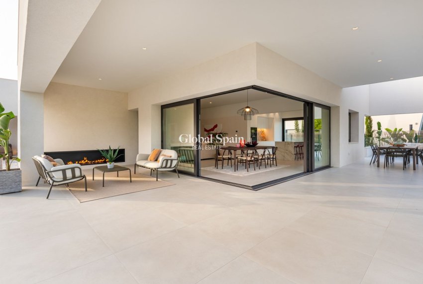 Venta - VILLA -
ORIHUELA COSTA - Costa Blanca