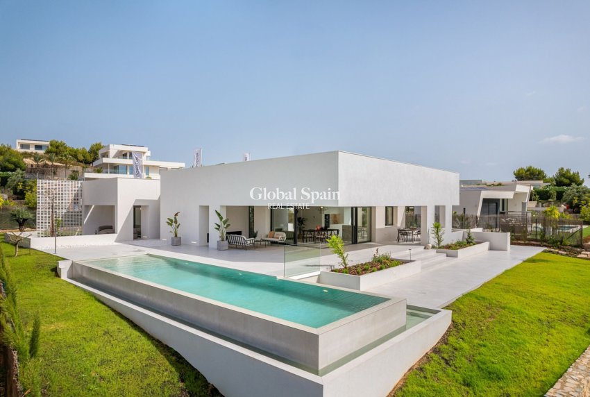 Venta - VILLA -
ORIHUELA COSTA - Costa Blanca