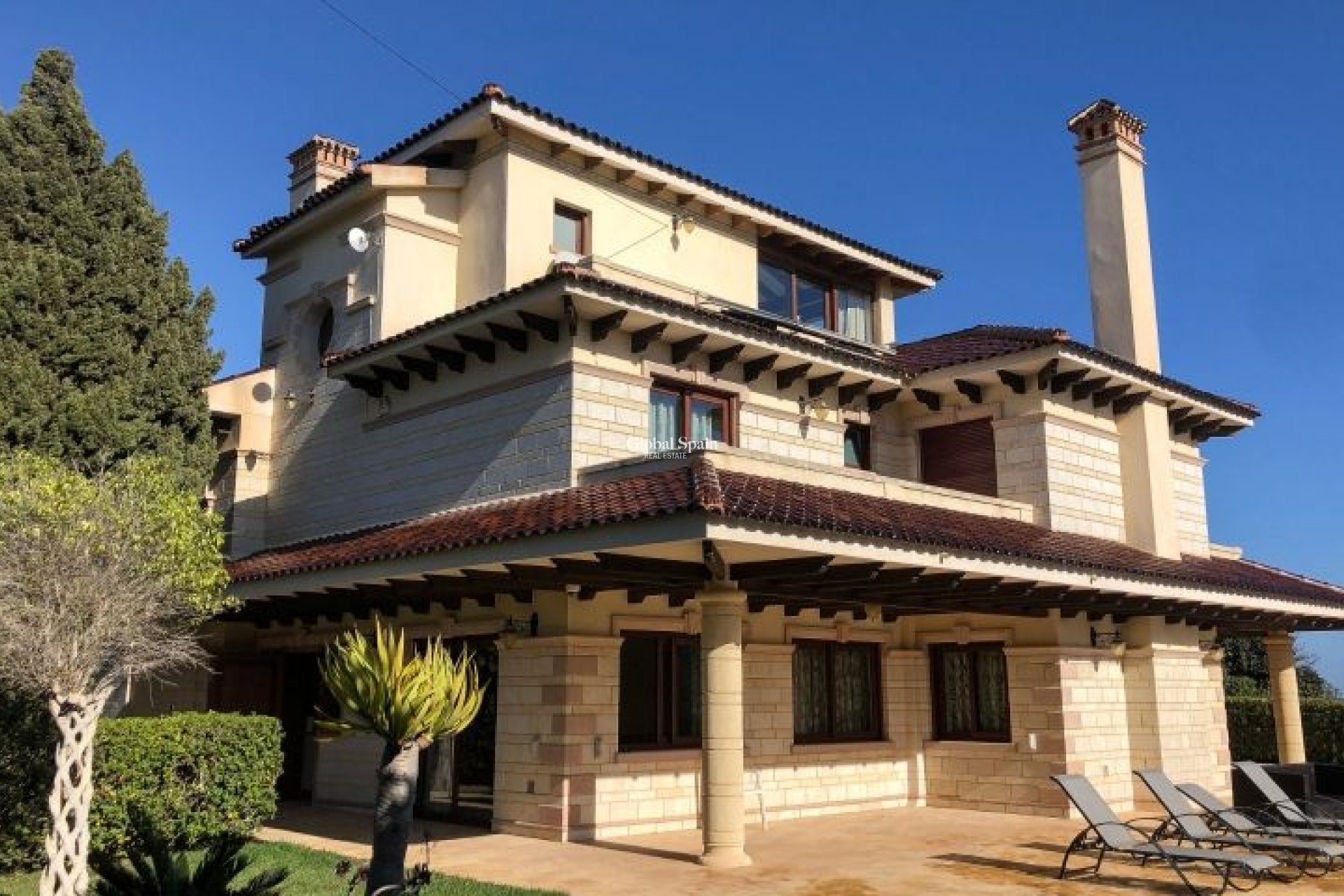 Venta - VILLA -
ORIHUELA COSTA - Costa Blanca