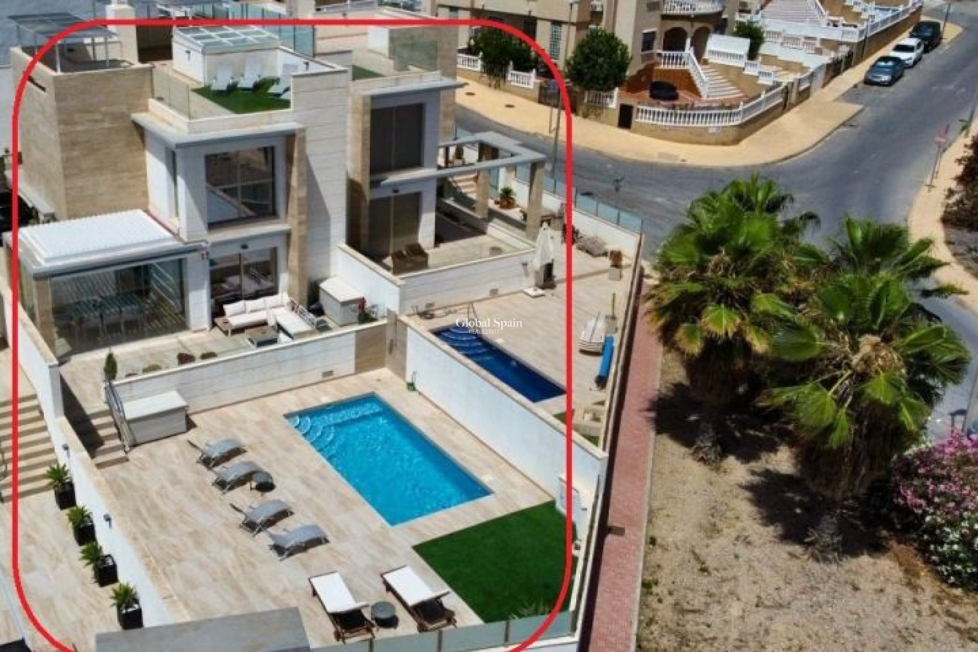 Venta - VILLA -
ORIHUELA COSTA - Costa Blanca
