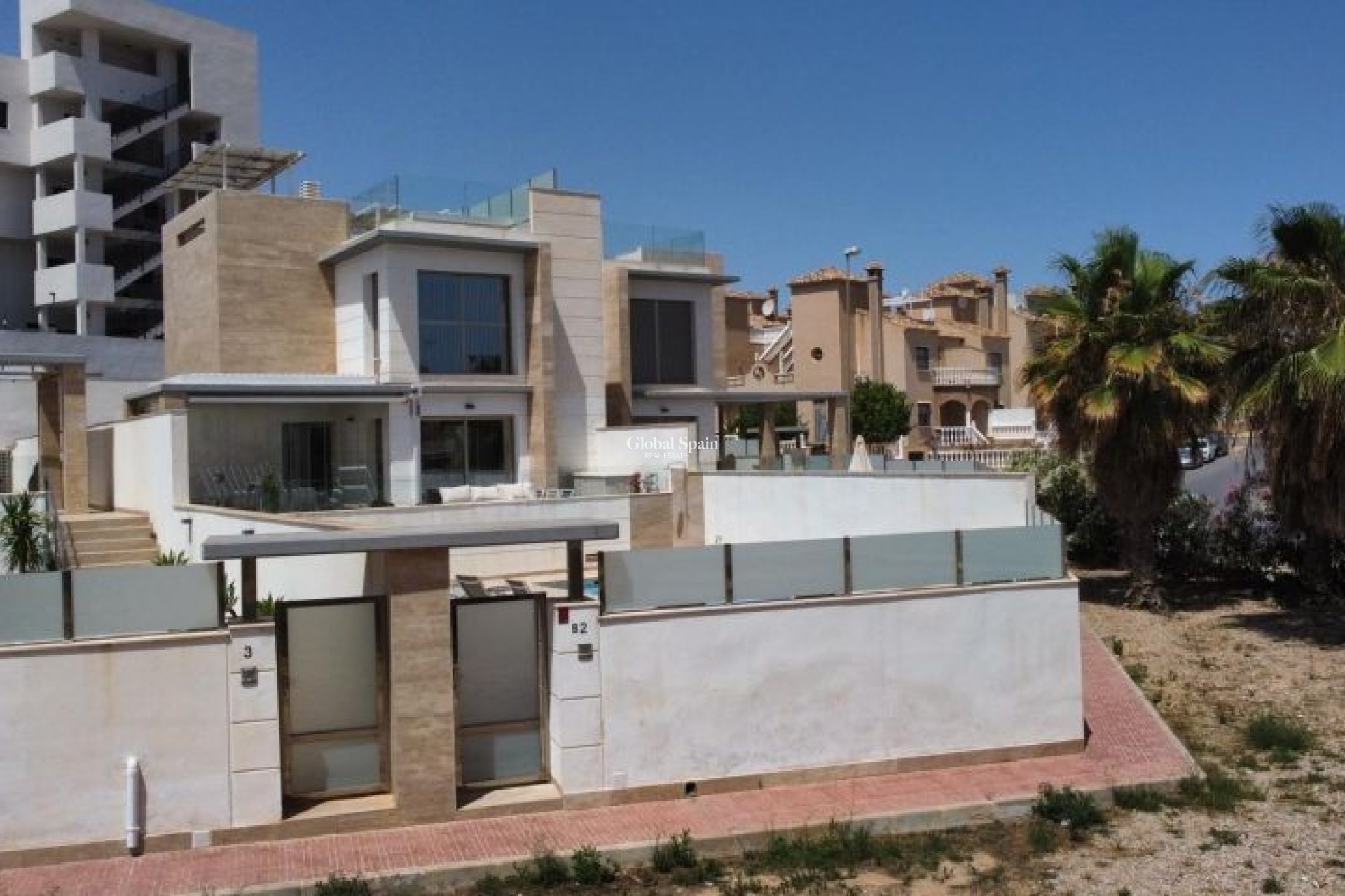 Venta - VILLA -
ORIHUELA COSTA - Costa Blanca