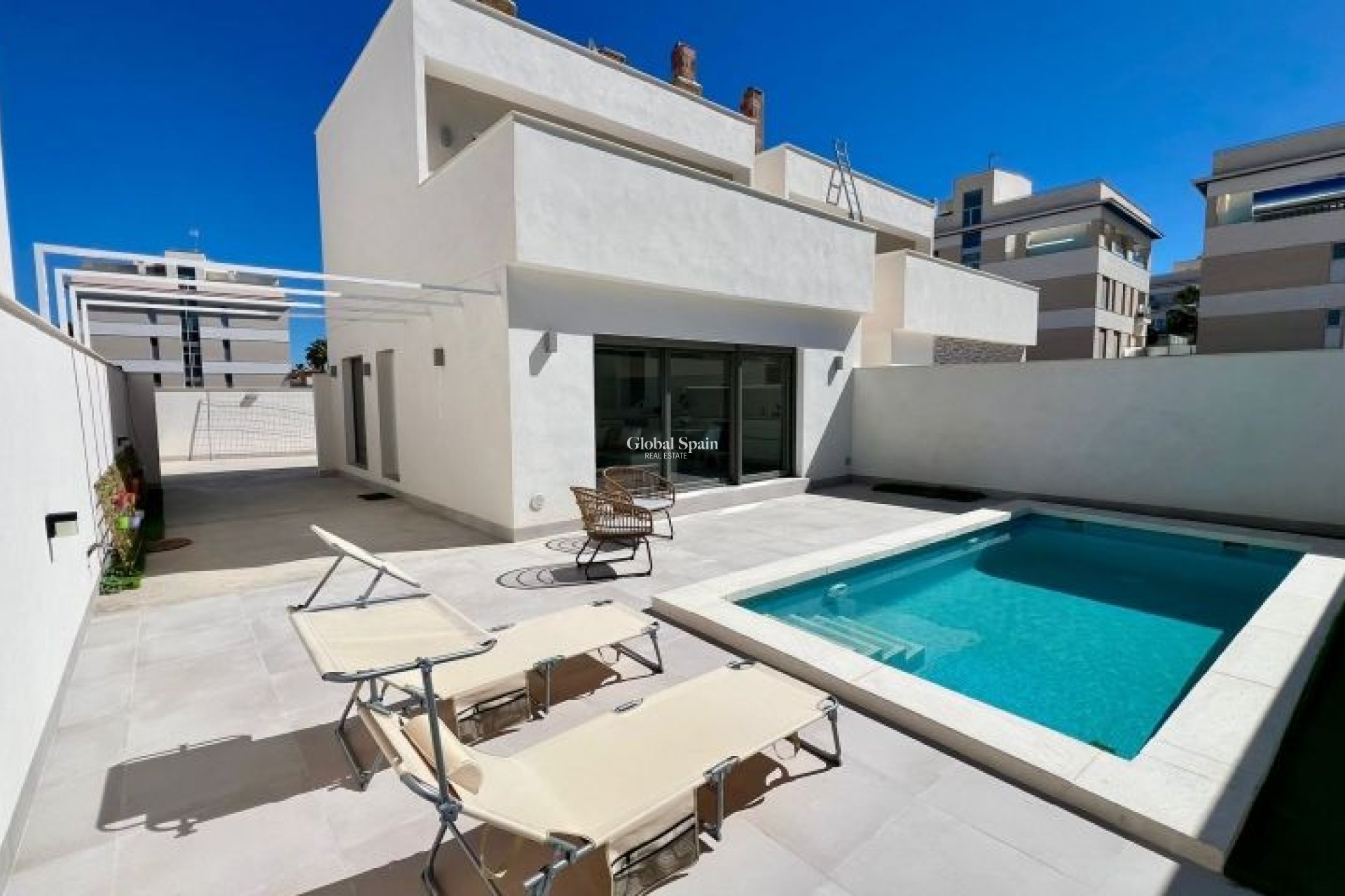 Venta - VILLA -
ORIHUELA COSTA - Costa Blanca