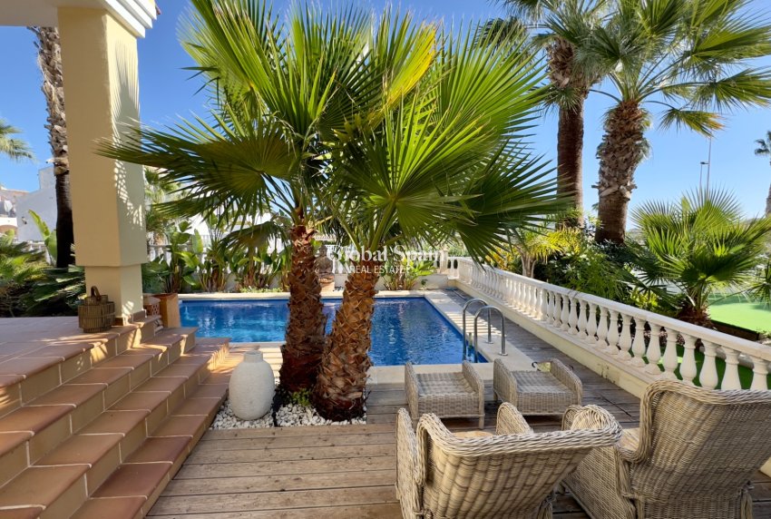 Venta - VILLA -
ORIHUELA COSTA - Costa Blanca