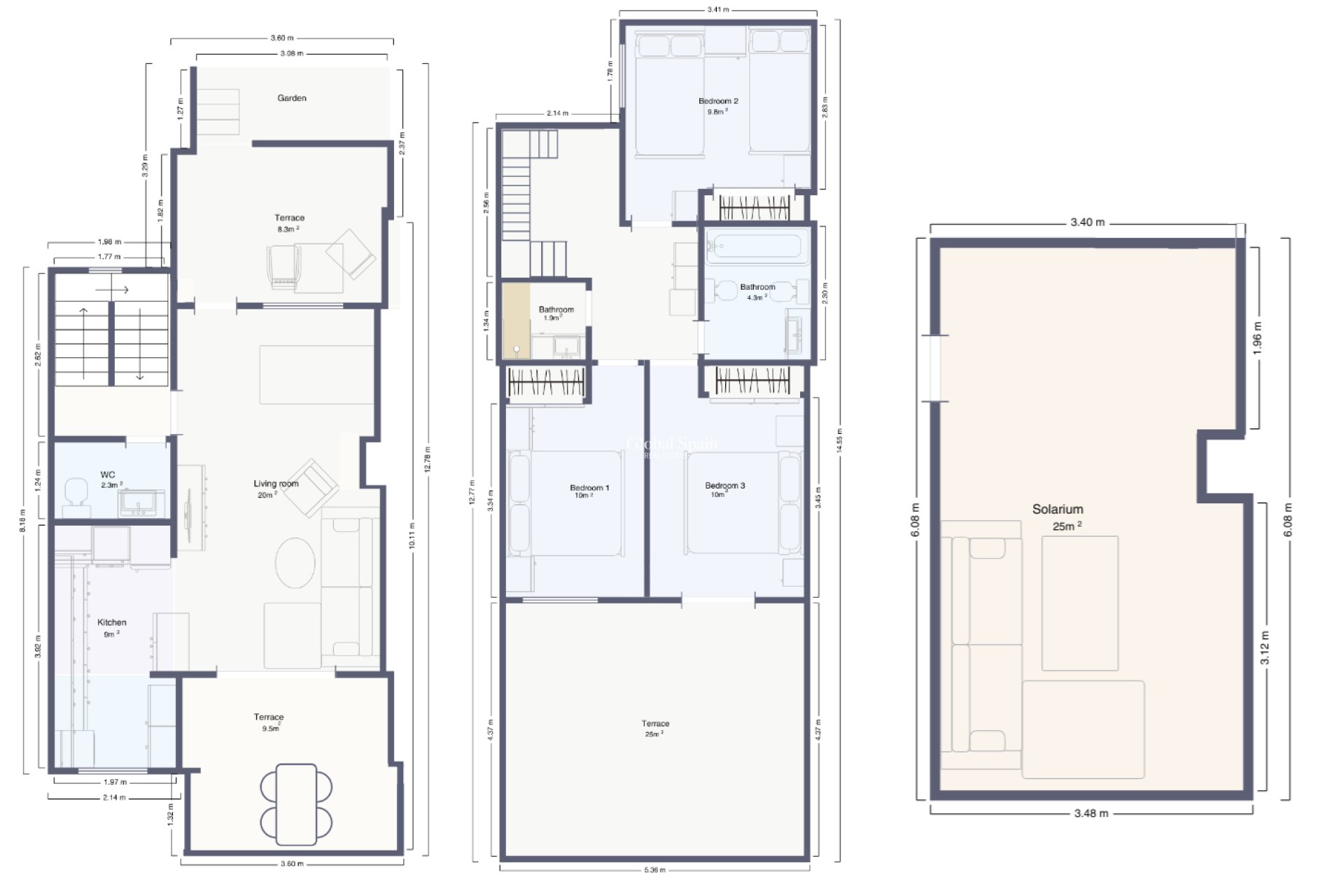 Venta - VILLA -
ORIHUELA COSTA - Costa Blanca