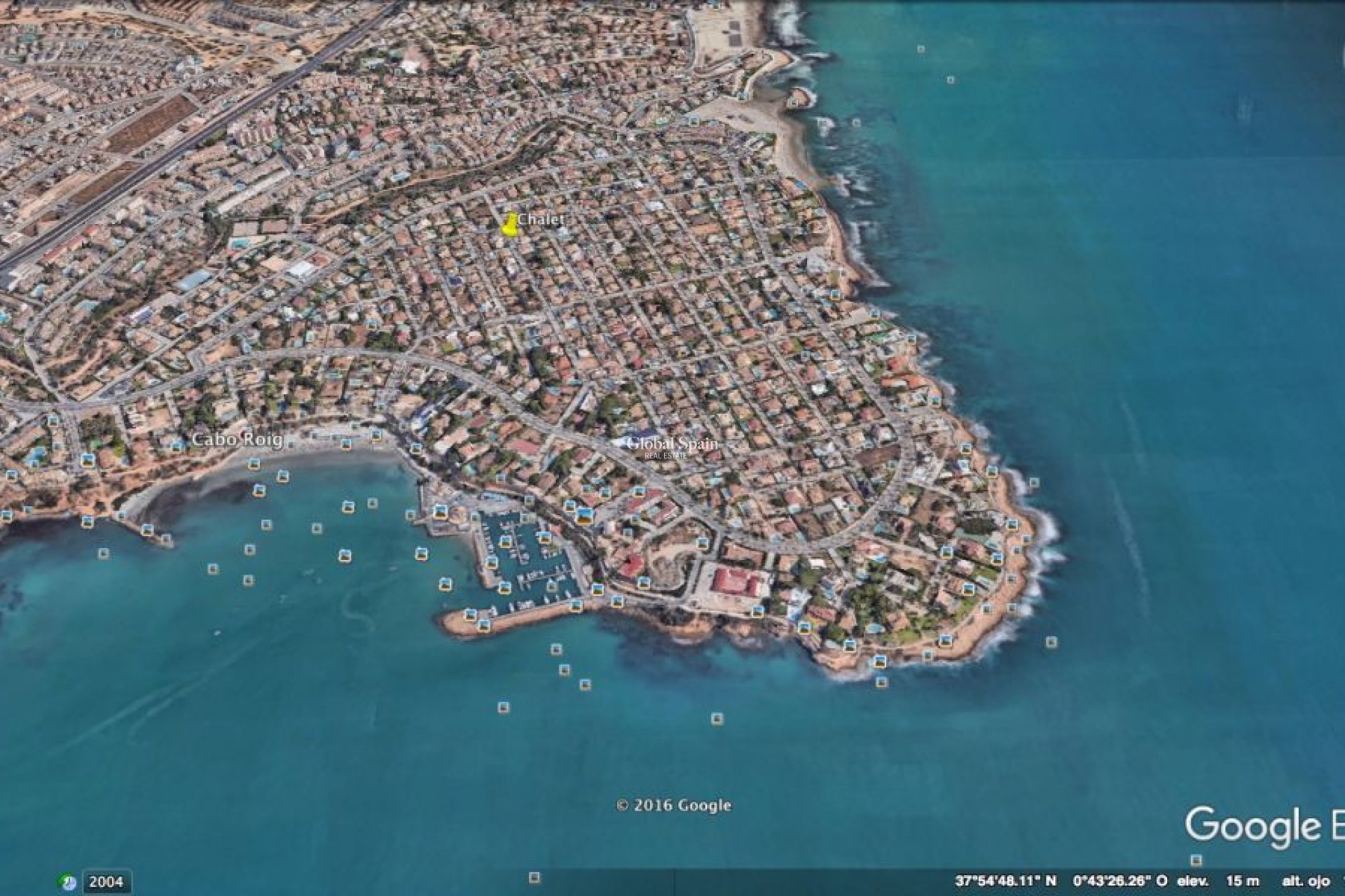 Venta - VILLA -
ORIHUELA COSTA - Costa Blanca