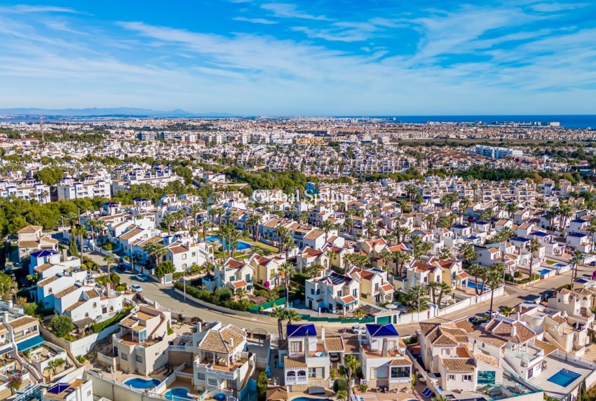 Venta - VILLA -
ORIHUELA COSTA - Costa Blanca