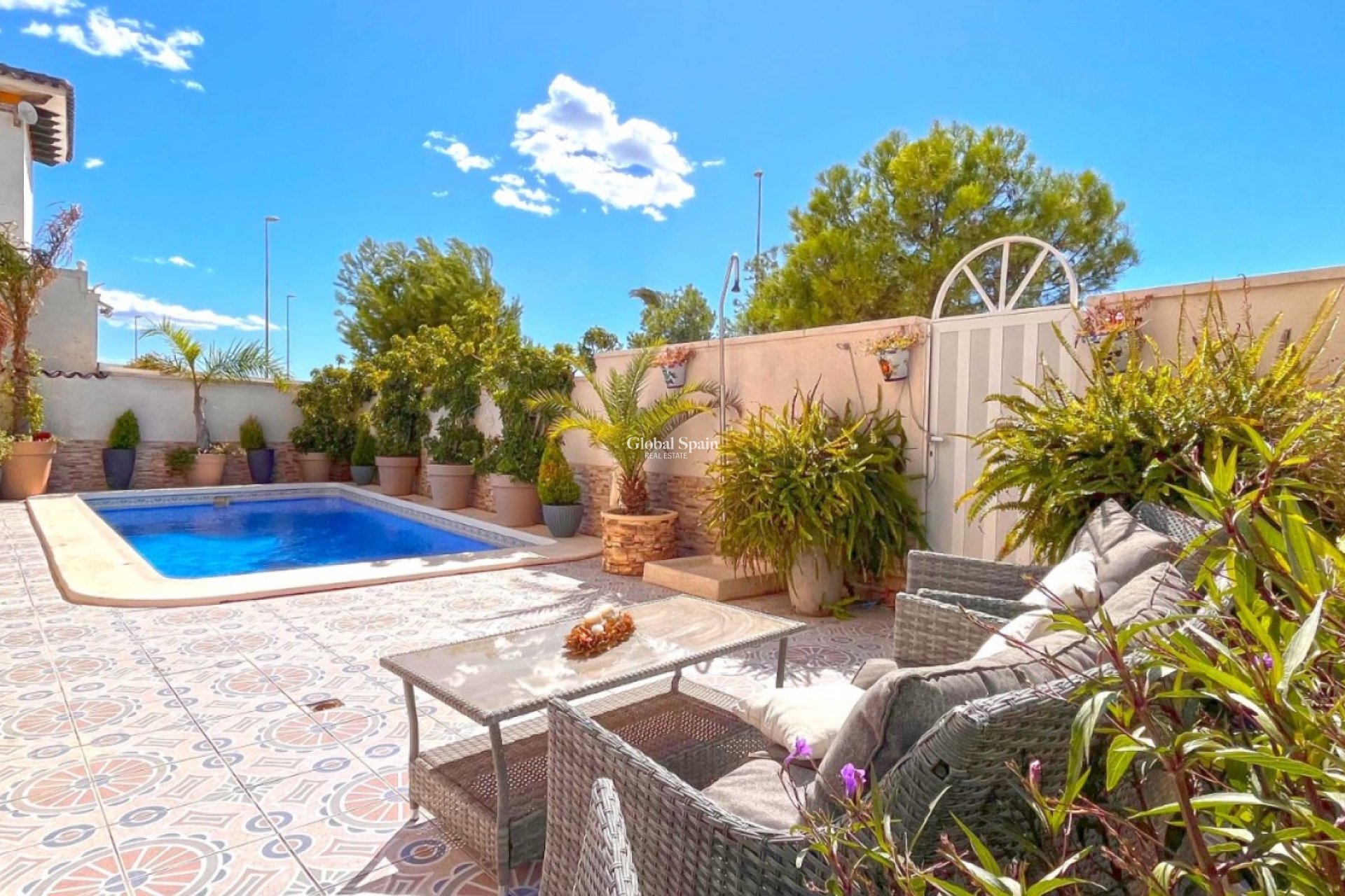 Venta - VILLA -
ORIHUELA COSTA - Costa Blanca