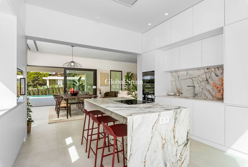 Venta - VILLA -
ORIHUELA COSTA - Costa Blanca