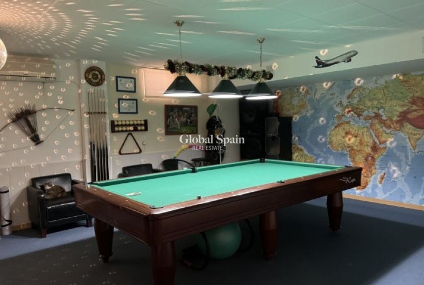 Venta - VILLA -
ORIHUELA COSTA - Costa Blanca