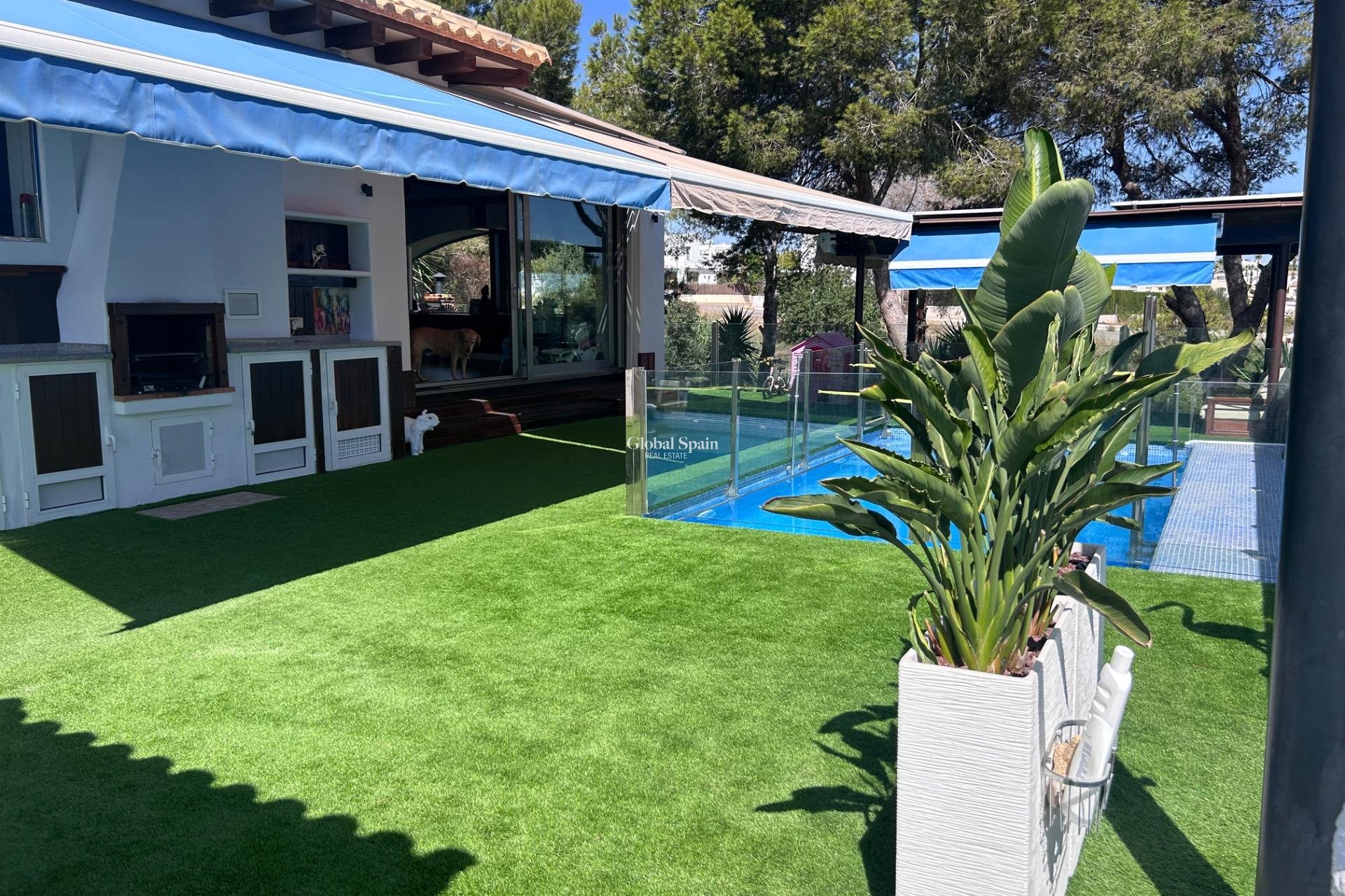 Venta - VILLA -
ORIHUELA COSTA - Costa Blanca