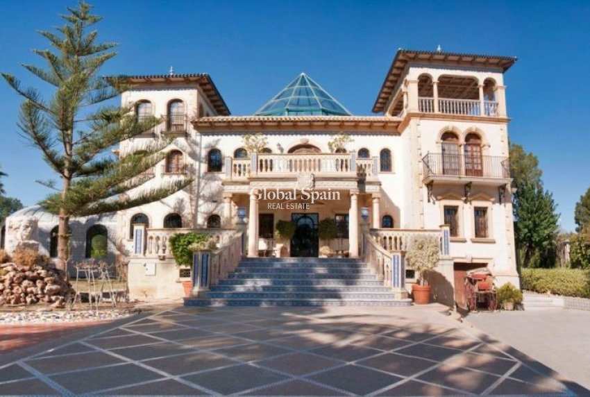 Venta - VILLA -
ORIHUELA COSTA - Costa Blanca