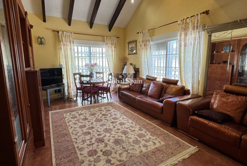 Venta - VILLA -
ORIHUELA COSTA - Costa Blanca