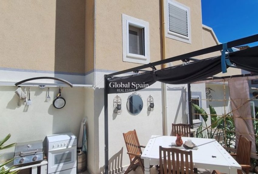 Venta - VILLA -
ORIHUELA COSTA - Costa Blanca