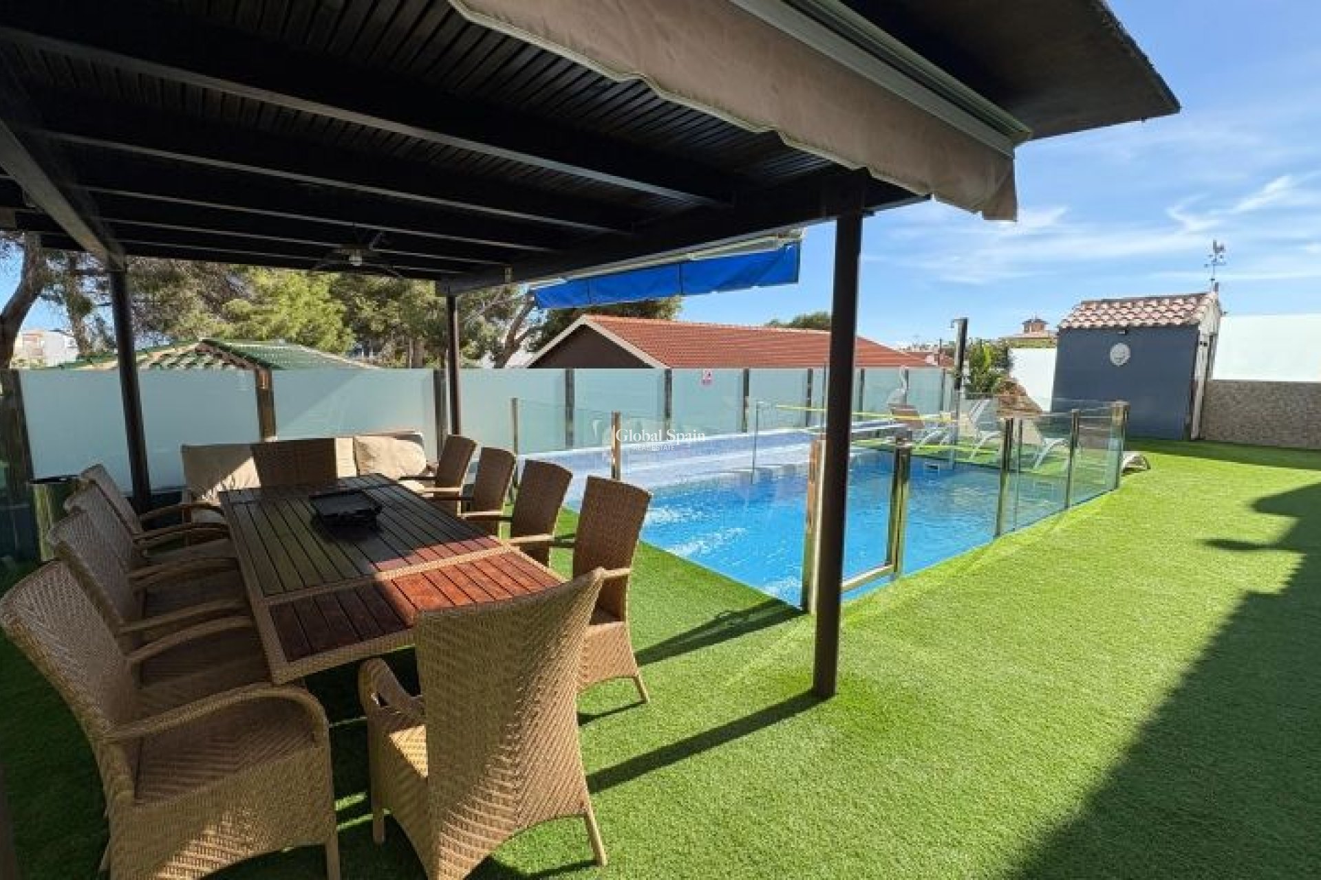 Venta - VILLA -
ORIHUELA COSTA - Costa Blanca