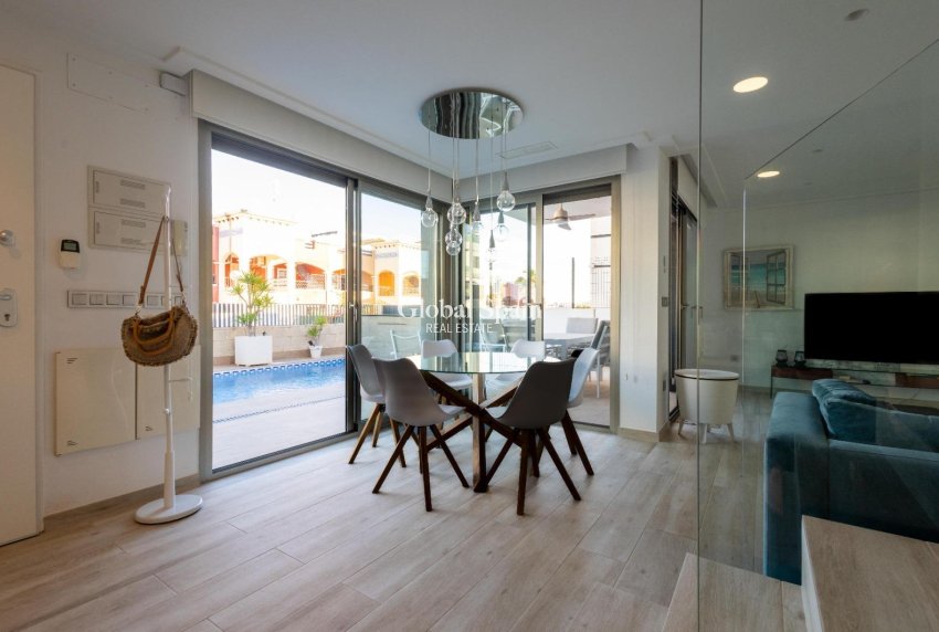 Venta - VILLA -
ORIHUELA COSTA - Costa Blanca