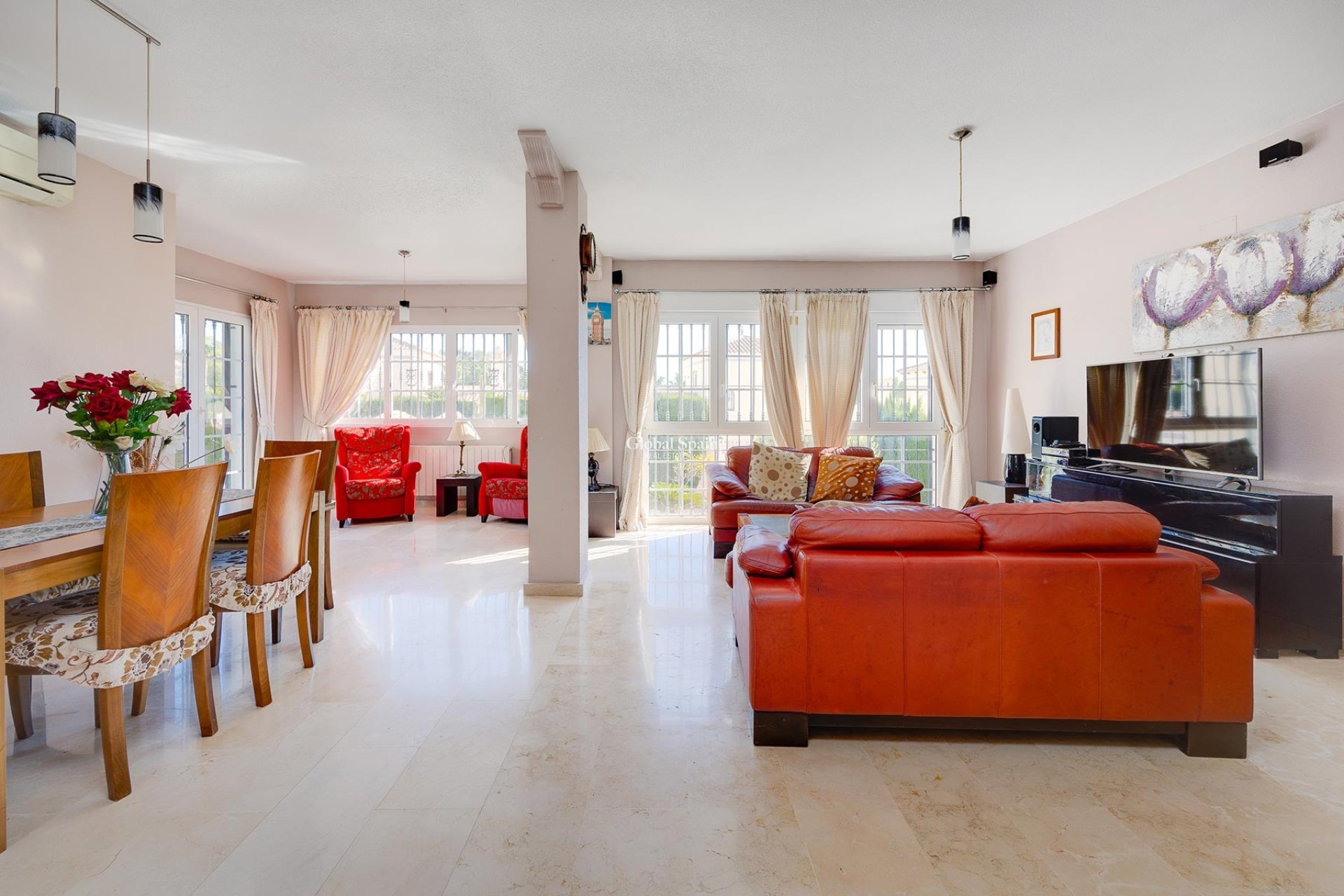 Venta - VILLA -
ORIHUELA COSTA - Costa Blanca