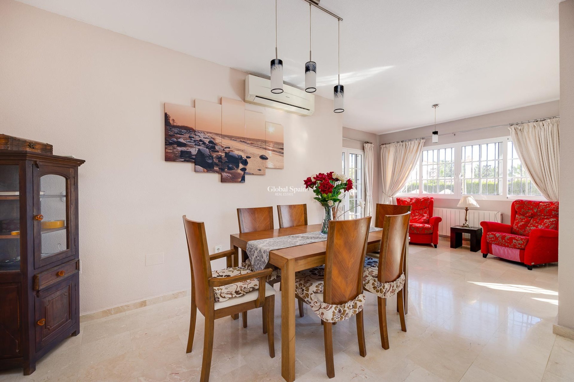 Venta - VILLA -
ORIHUELA COSTA - Costa Blanca