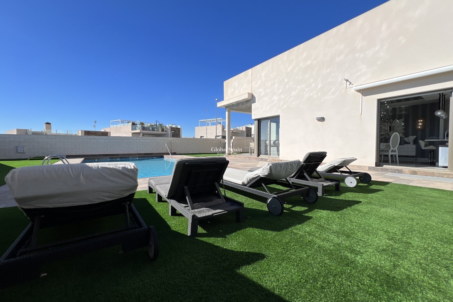 Venta - VILLA -
ORIHUELA COSTA - Costa Blanca