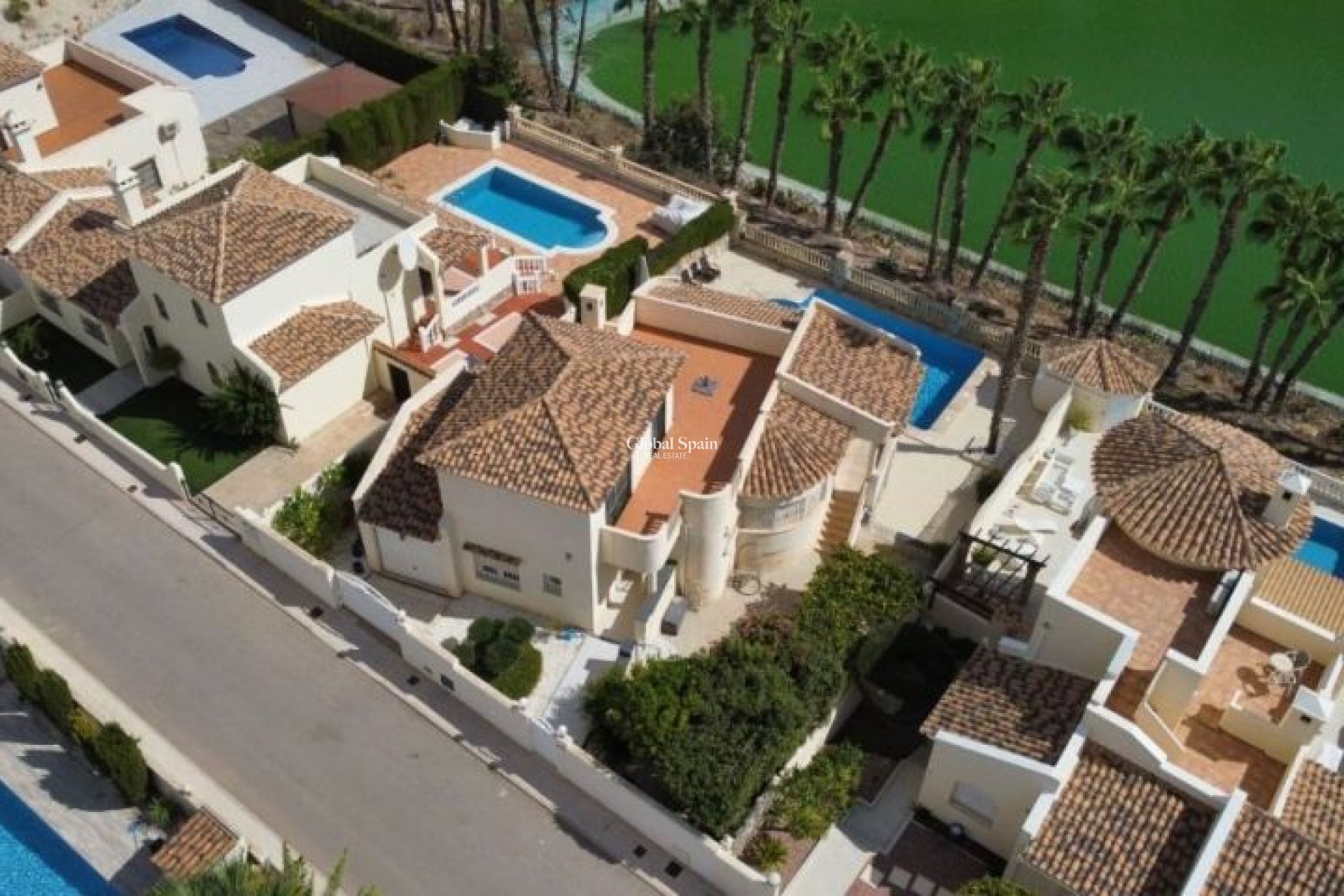 Venta - VILLA -
ORIHUELA COSTA - Costa Blanca