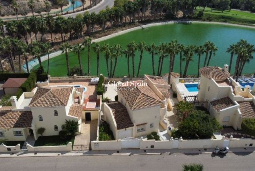 Venta - VILLA -
ORIHUELA COSTA - Costa Blanca
