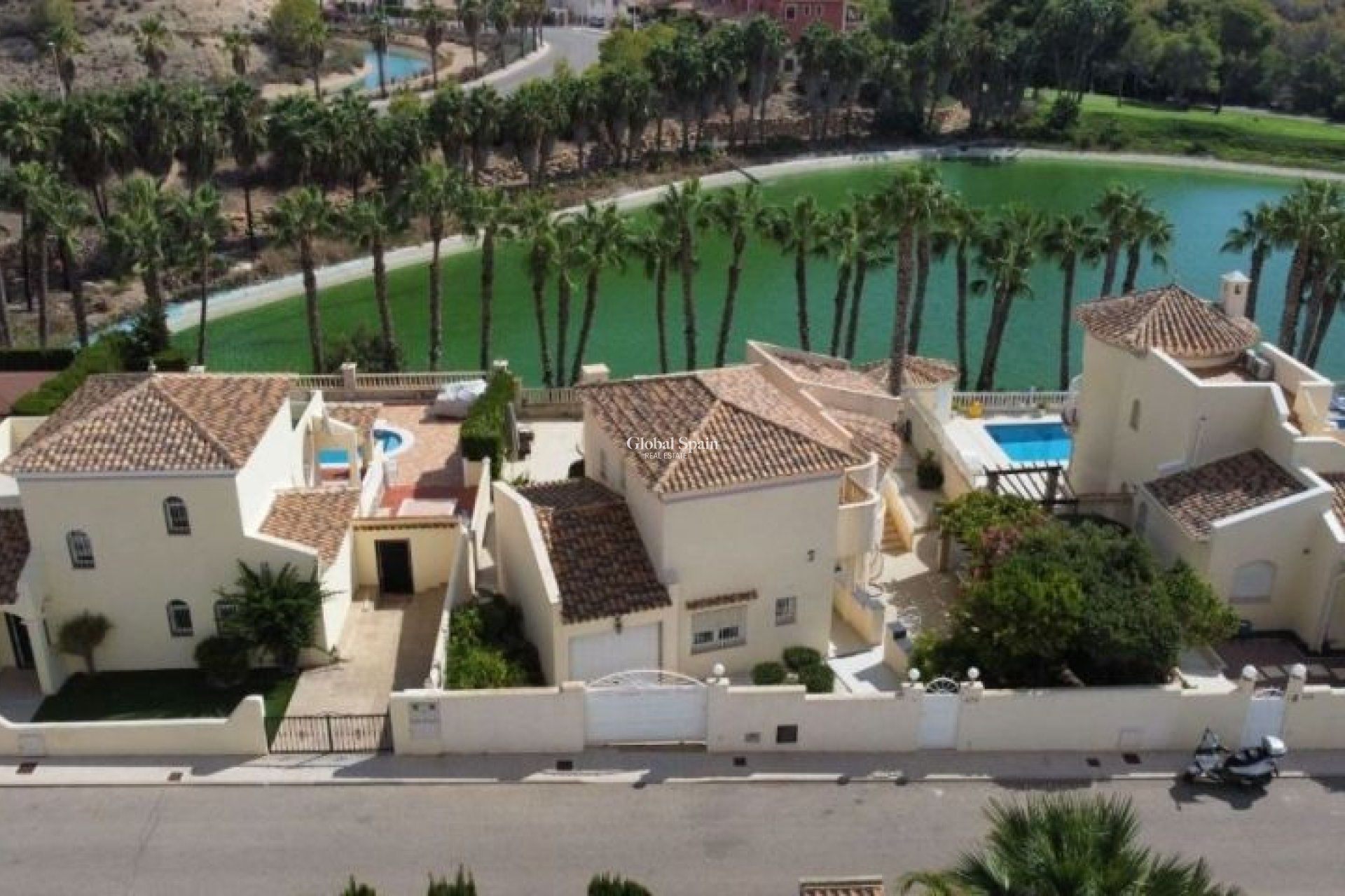 Venta - VILLA -
ORIHUELA COSTA - Costa Blanca