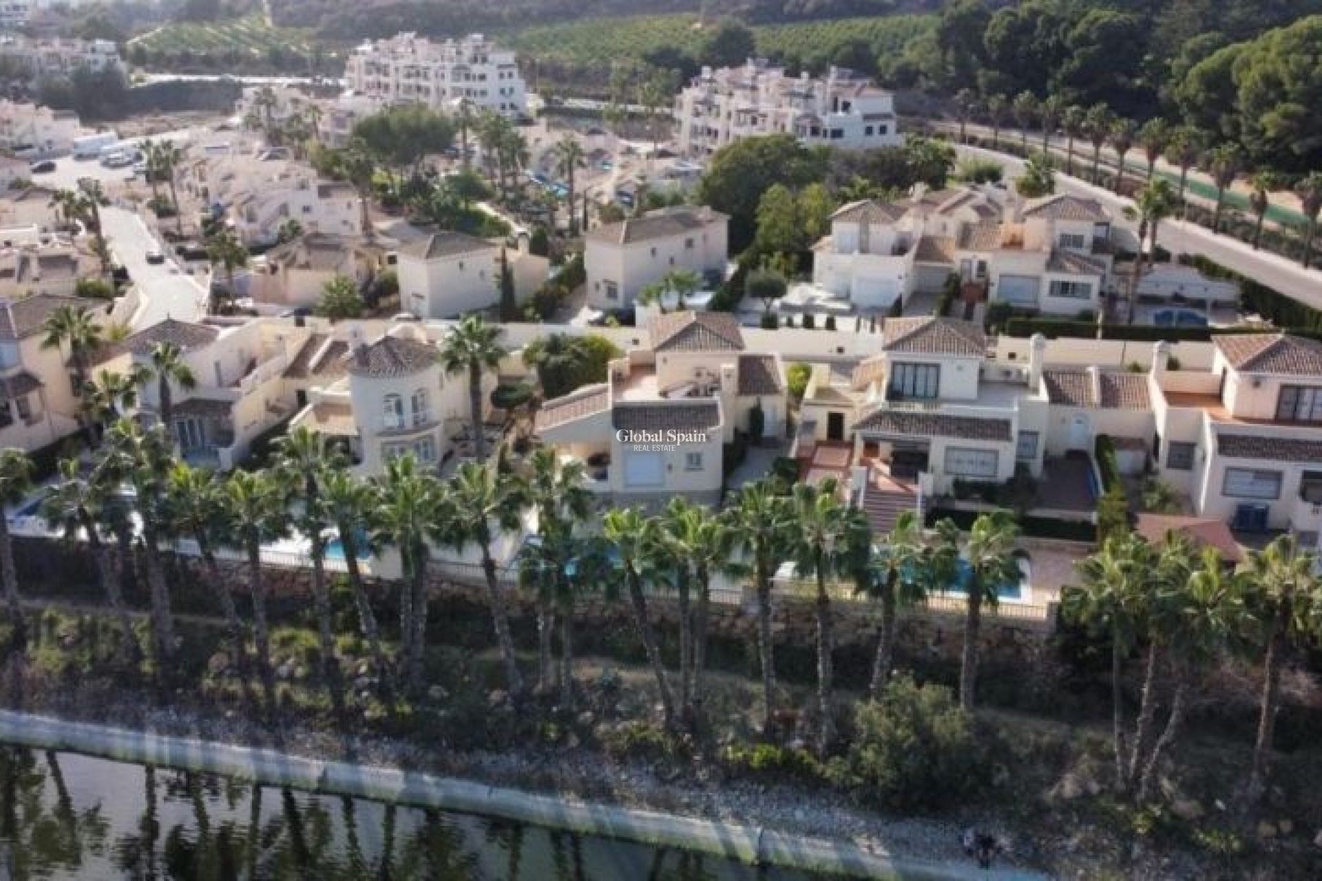 Venta - VILLA -
ORIHUELA COSTA - Costa Blanca