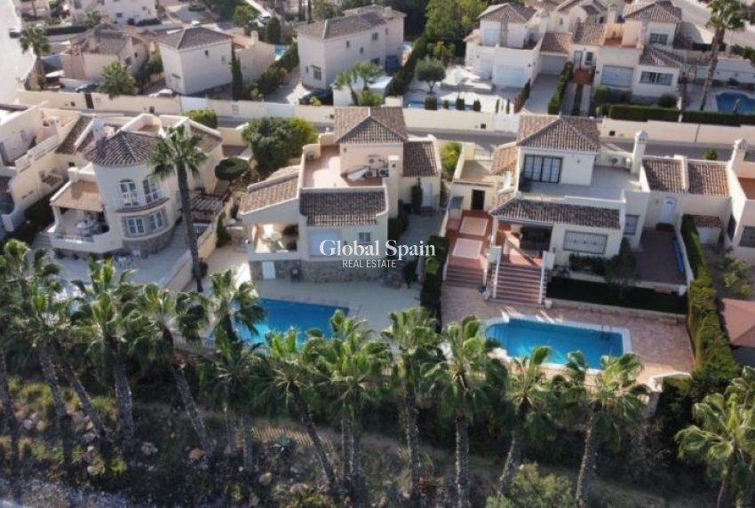 Venta - VILLA -
ORIHUELA COSTA - Costa Blanca