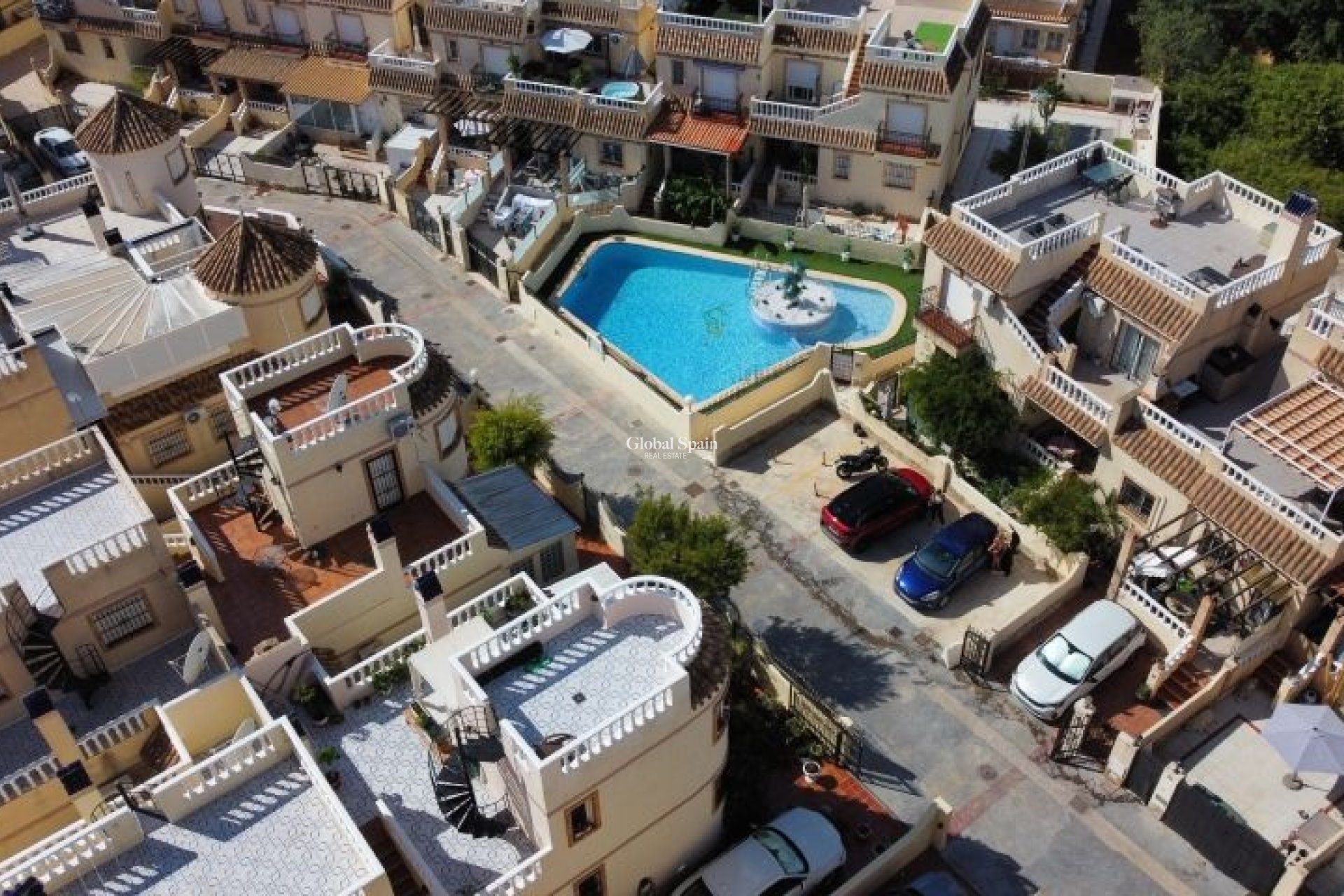 Venta - VILLA -
ORIHUELA COSTA - Costa Blanca