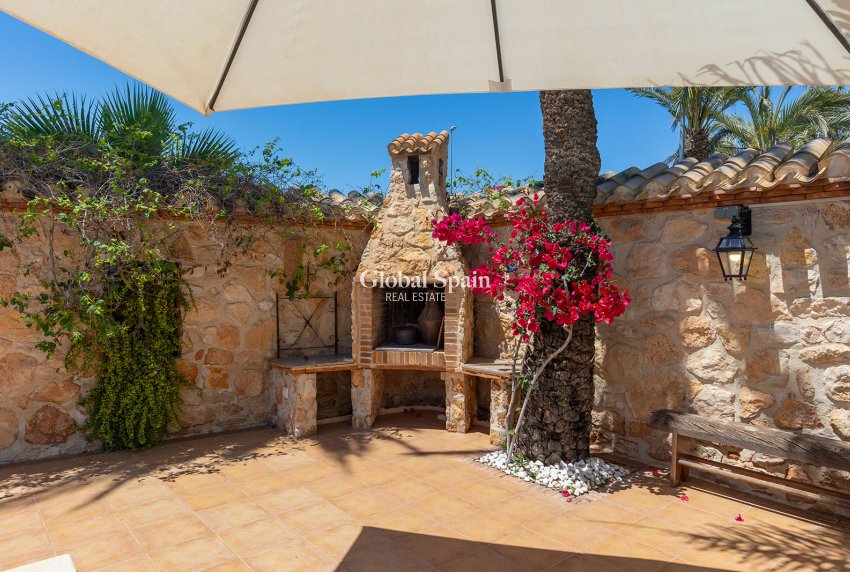 Venta - VILLA -
ORIHUELA COSTA - Costa Blanca