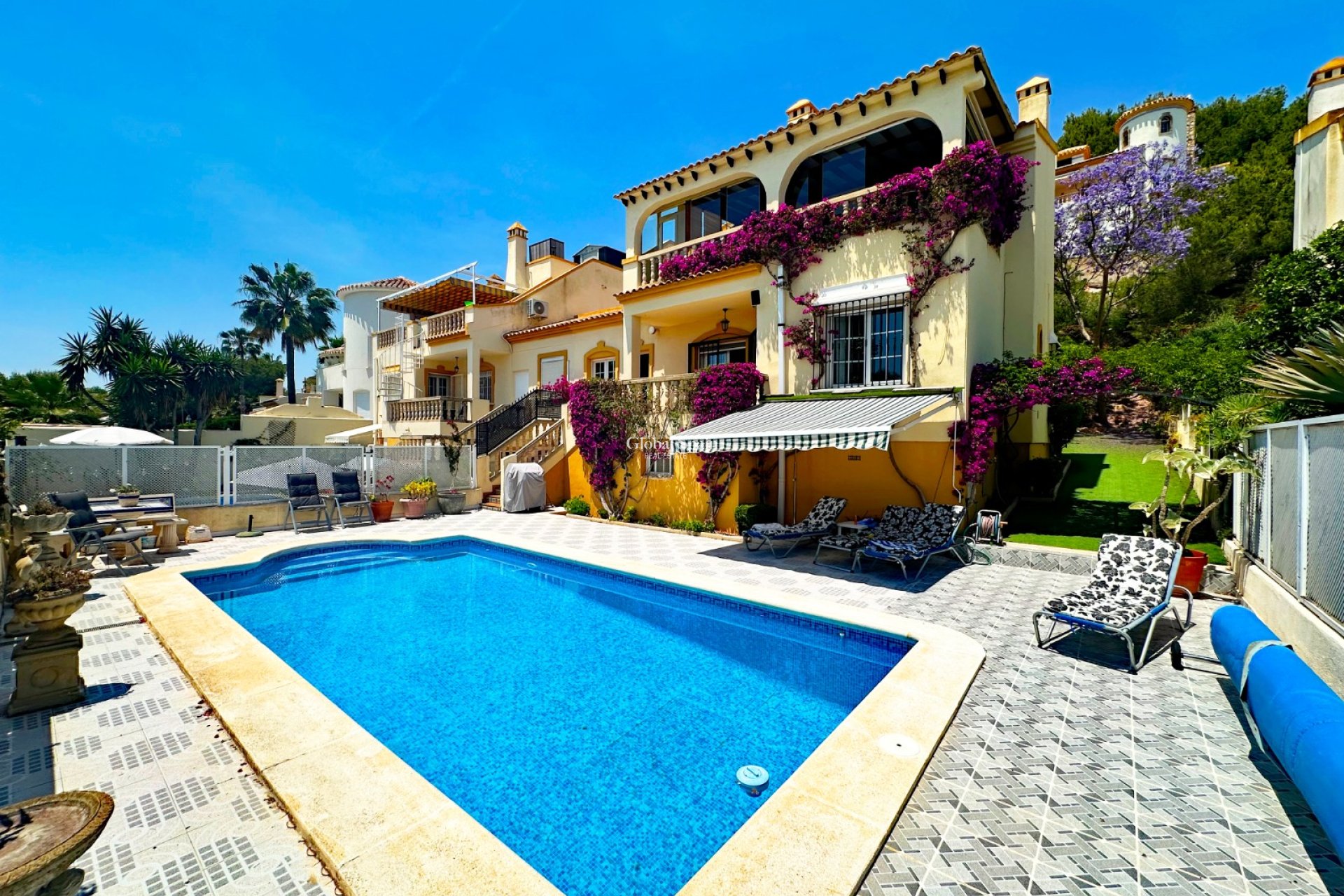 Venta - VILLA -
ORIHUELA COSTA - Costa Blanca