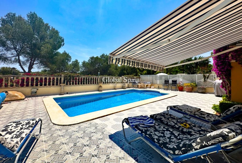 Venta - VILLA -
ORIHUELA COSTA - Costa Blanca