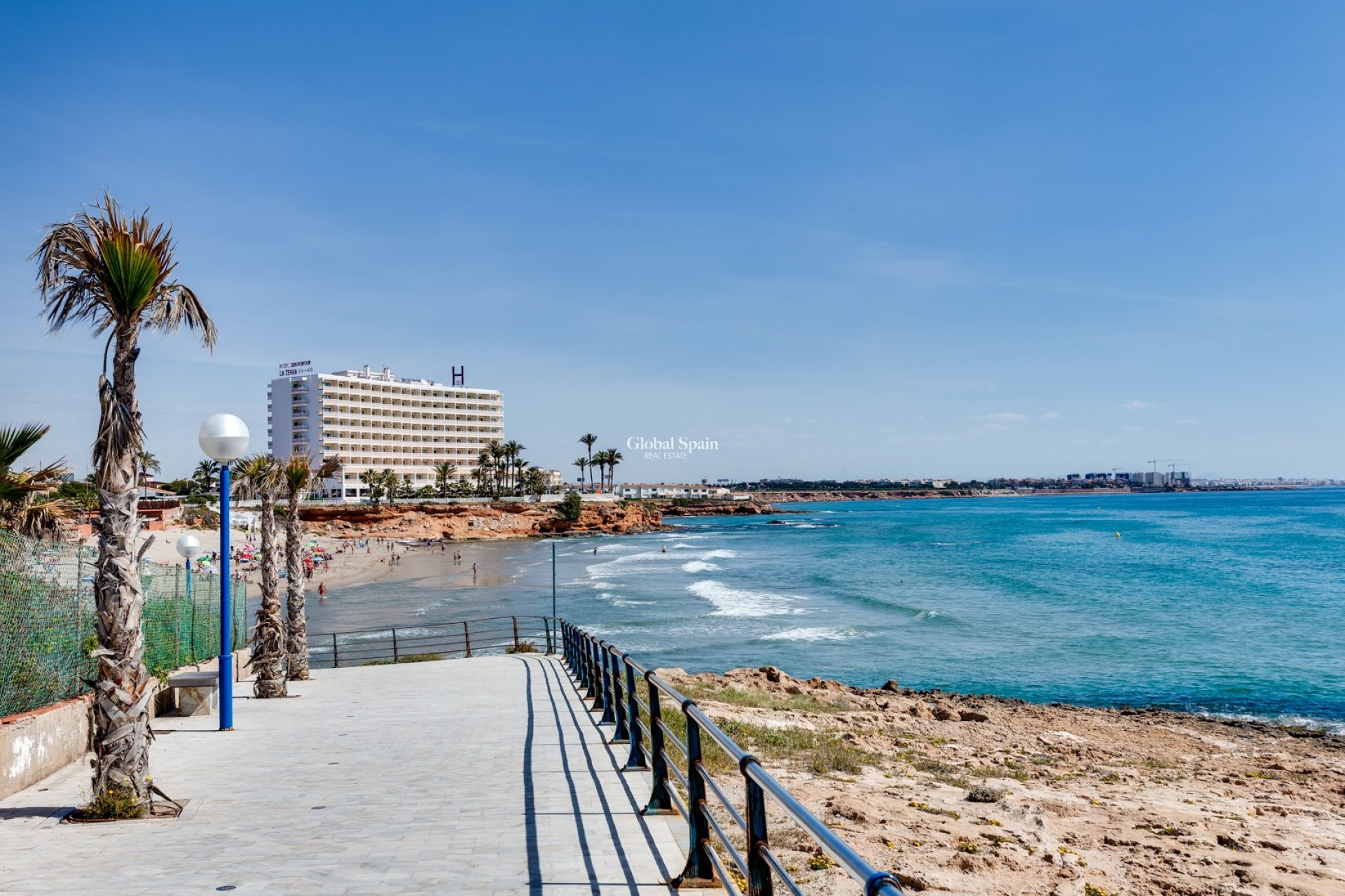 Venta - VILLA -
ORIHUELA COSTA - Costa Blanca