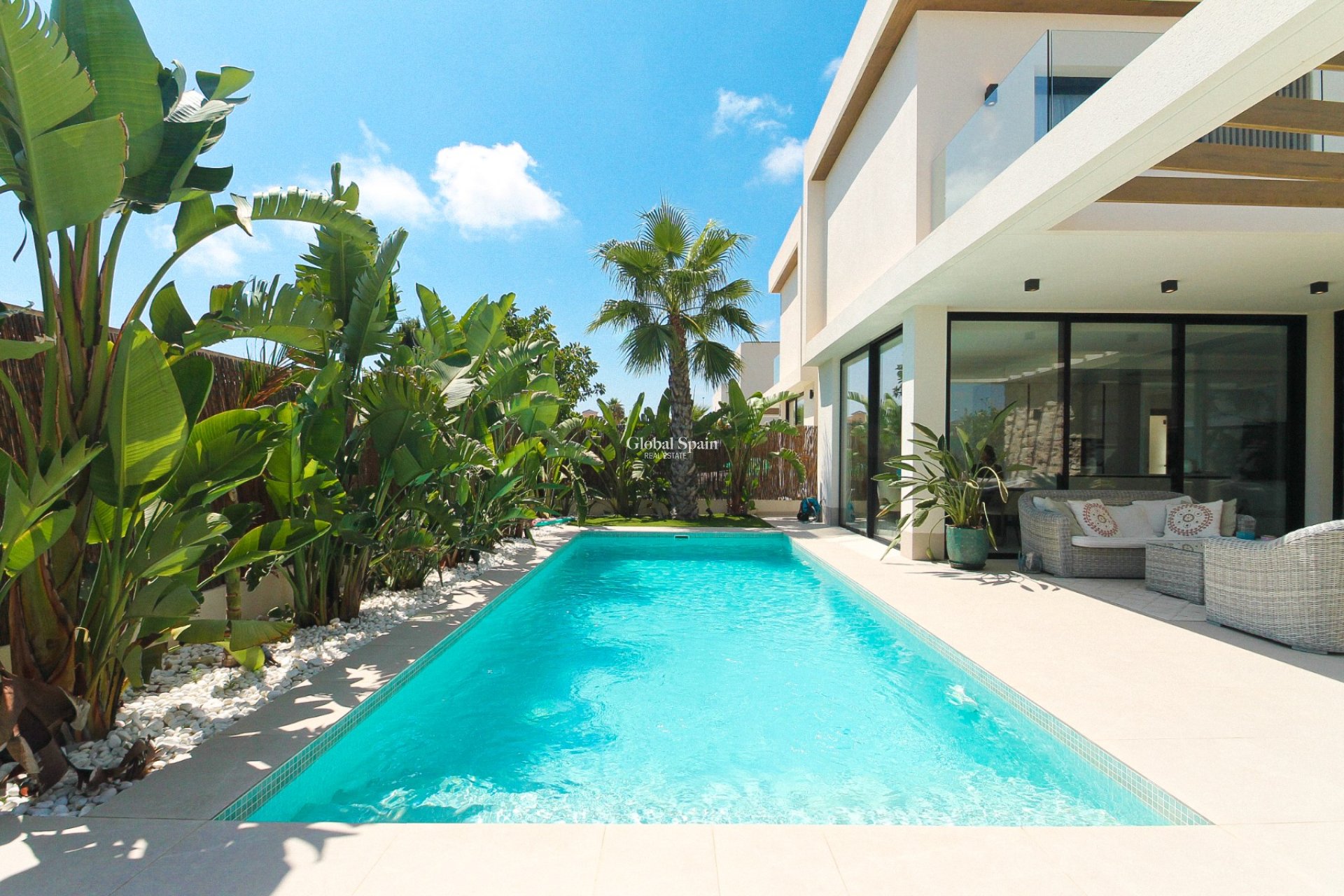 Venta - VILLA -
ORIHUELA COSTA - Costa Blanca