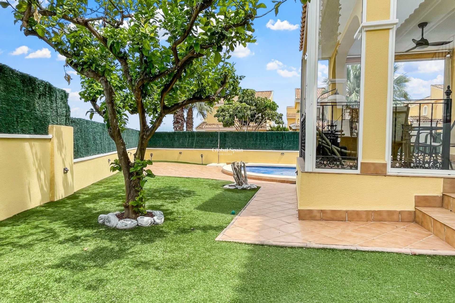 Venta - VILLA -
ORIHUELA COSTA - Costa Blanca