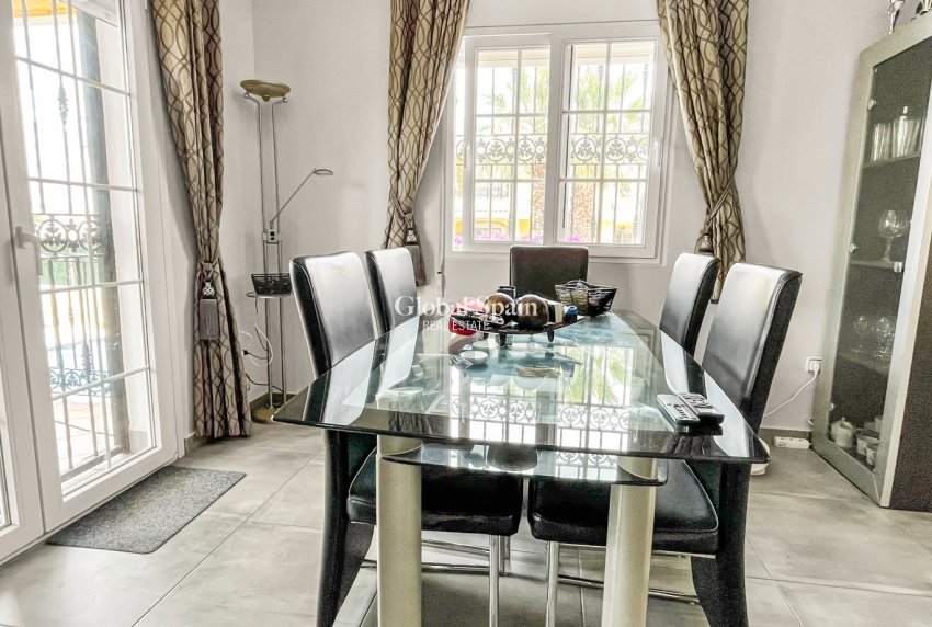 Venta - VILLA -
ORIHUELA COSTA - Costa Blanca