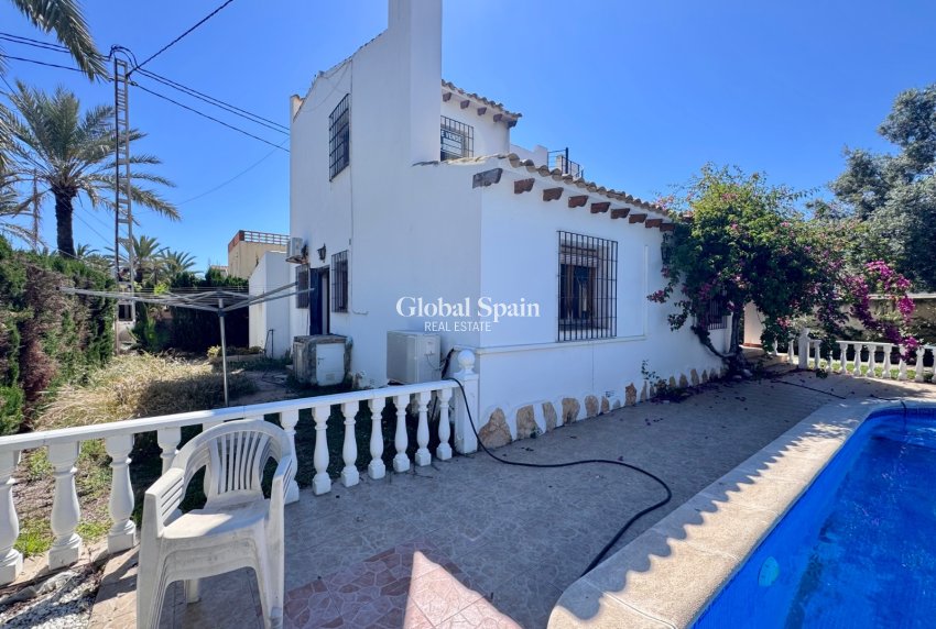 Venta - VILLA -
ORIHUELA COSTA - Costa Blanca