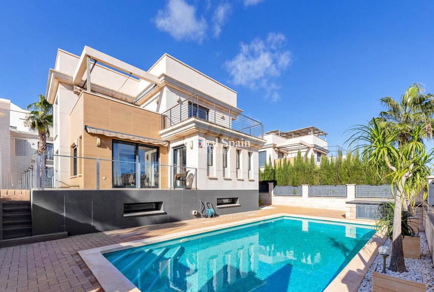 Venta - VILLA -
ORIHUELA COSTA - Costa Blanca
