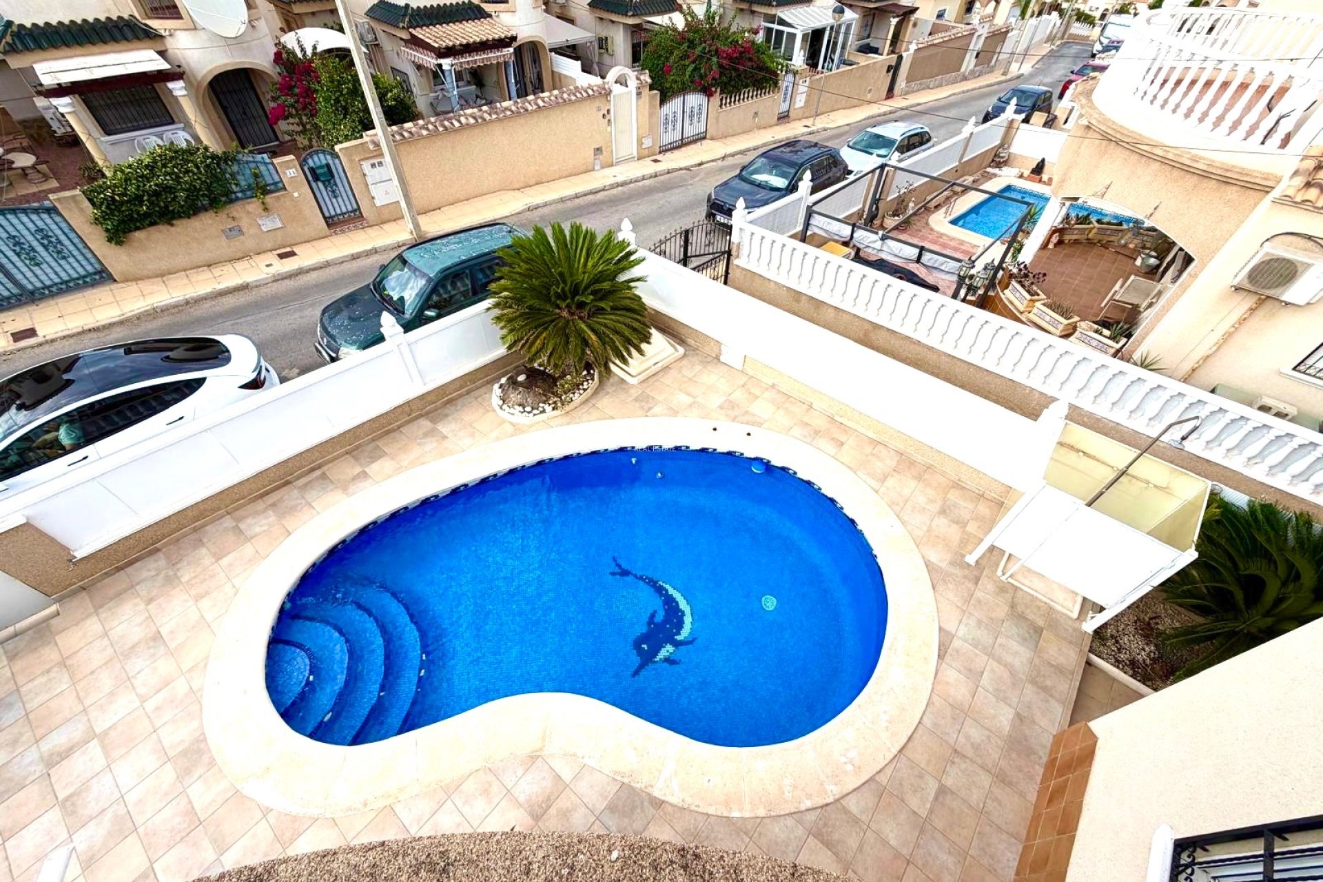 Venta - VILLA -
ORIHUELA COSTA - Costa Blanca