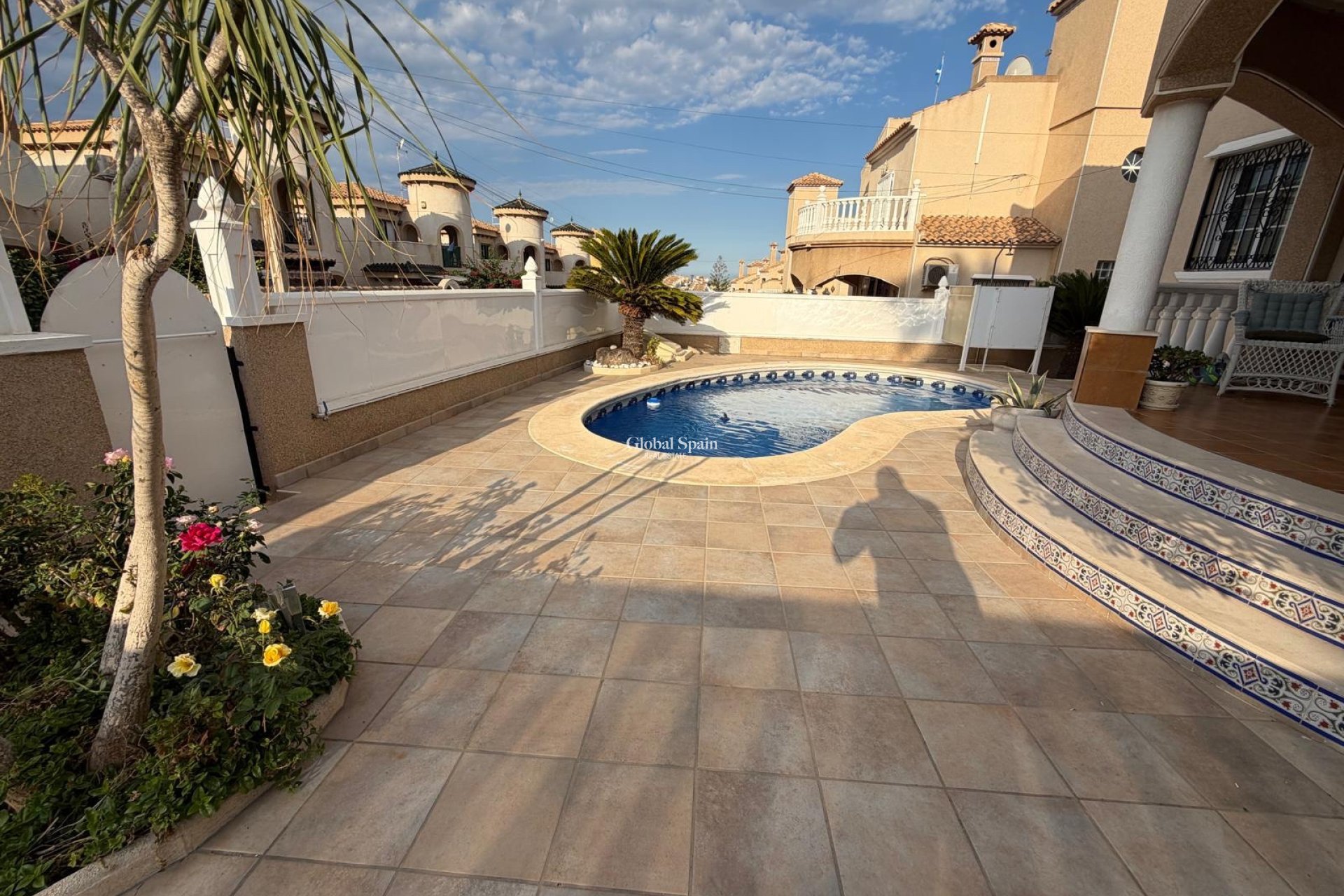 Venta - VILLA -
ORIHUELA COSTA - Costa Blanca