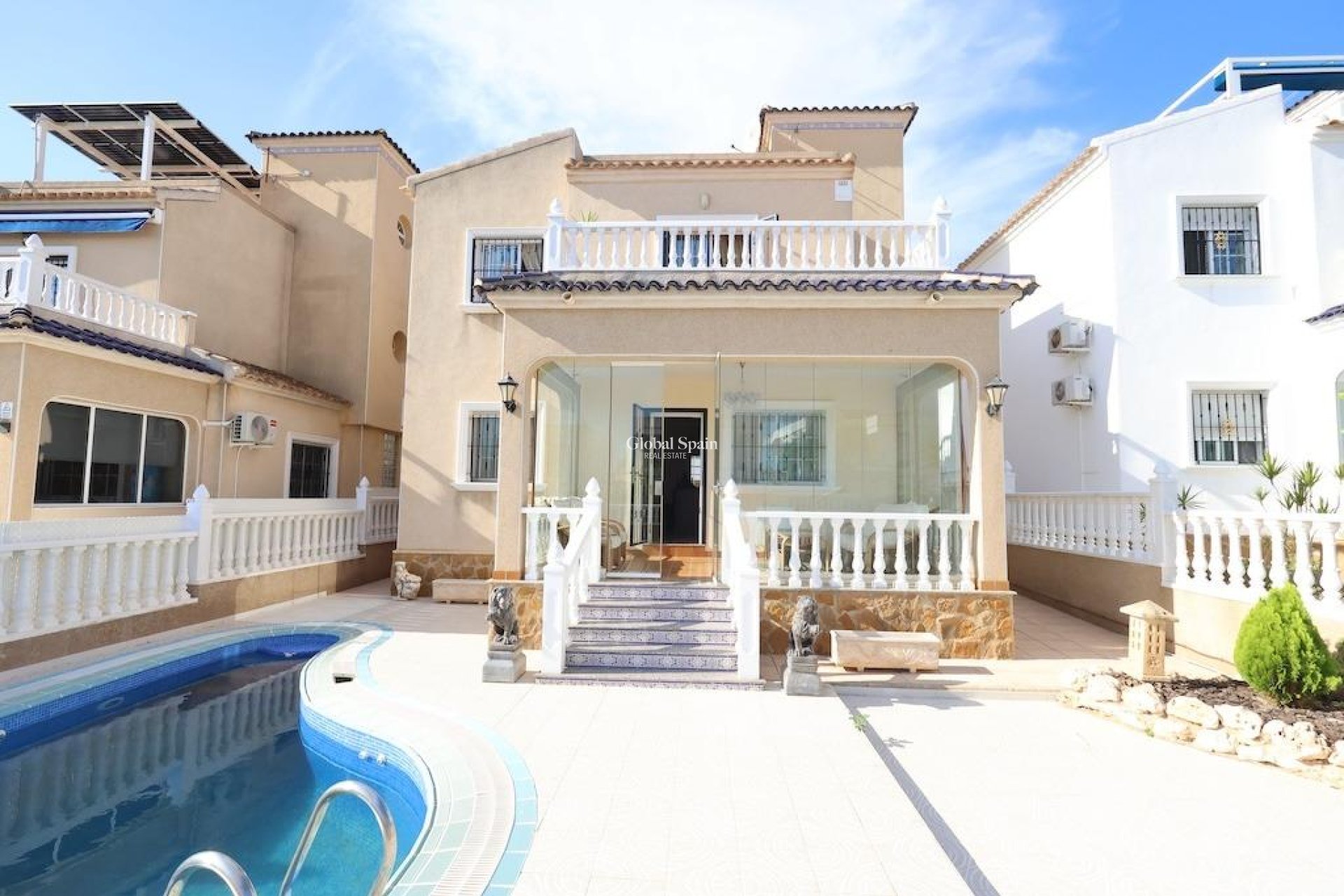 Venta - VILLA -
ORIHUELA COSTA - Costa Blanca