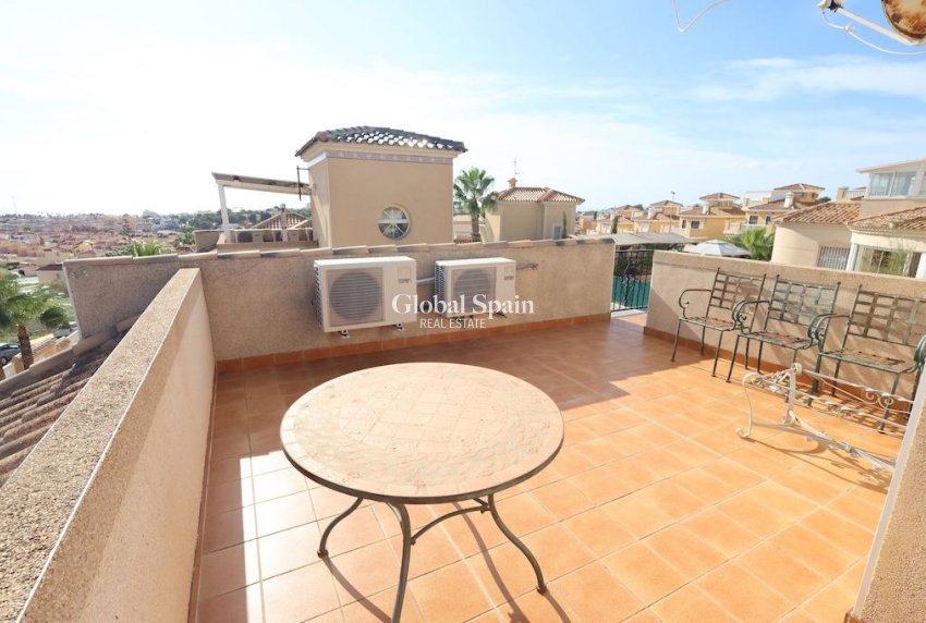 Venta - VILLA -
ORIHUELA COSTA - Costa Blanca