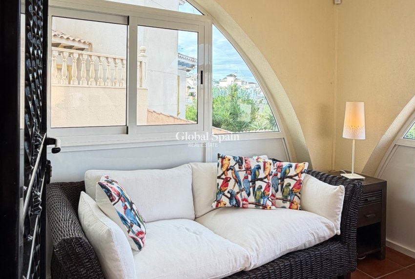 Venta - VILLA -
ORIHUELA COSTA - Costa Blanca