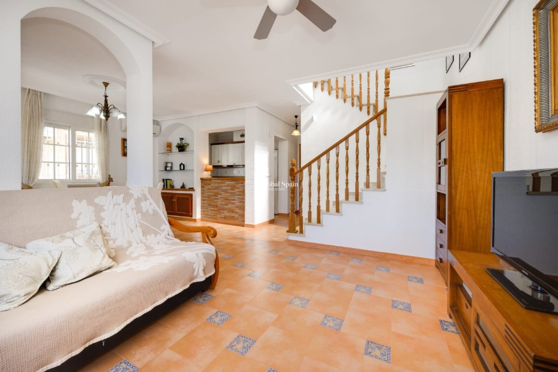 Venta - Villa -
ORIHUELA COSTA - La Zenia